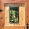 Nuvo Iron Rectangle Aluminum Wooden Gate Insert 17-1/4inh. x 8-5/8inw. Alum., 12PK ACW57-EC-MP12 - alternate 3